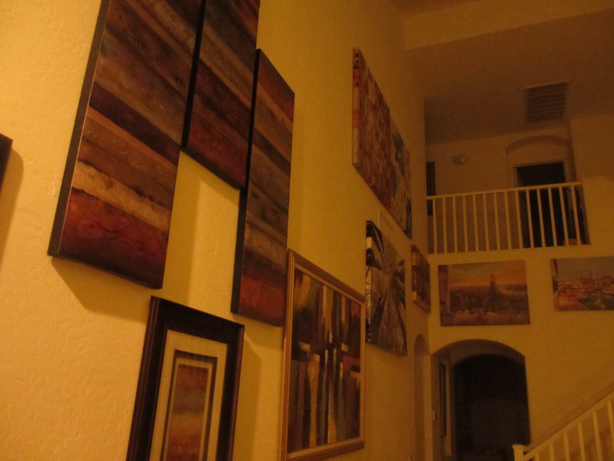 Art Gallery Vacation House Гилберт Экстерьер фото