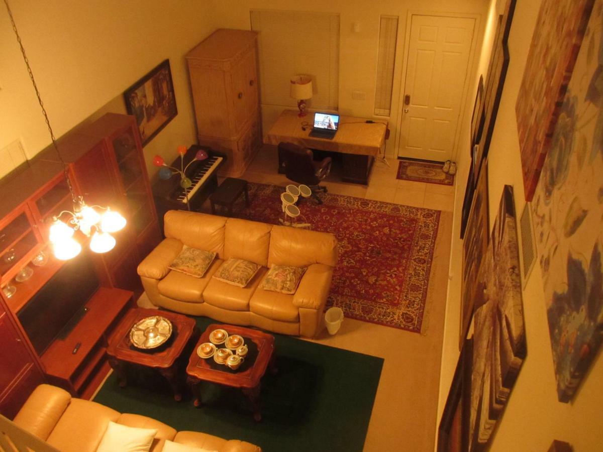 Art Gallery Vacation House Гилберт Экстерьер фото