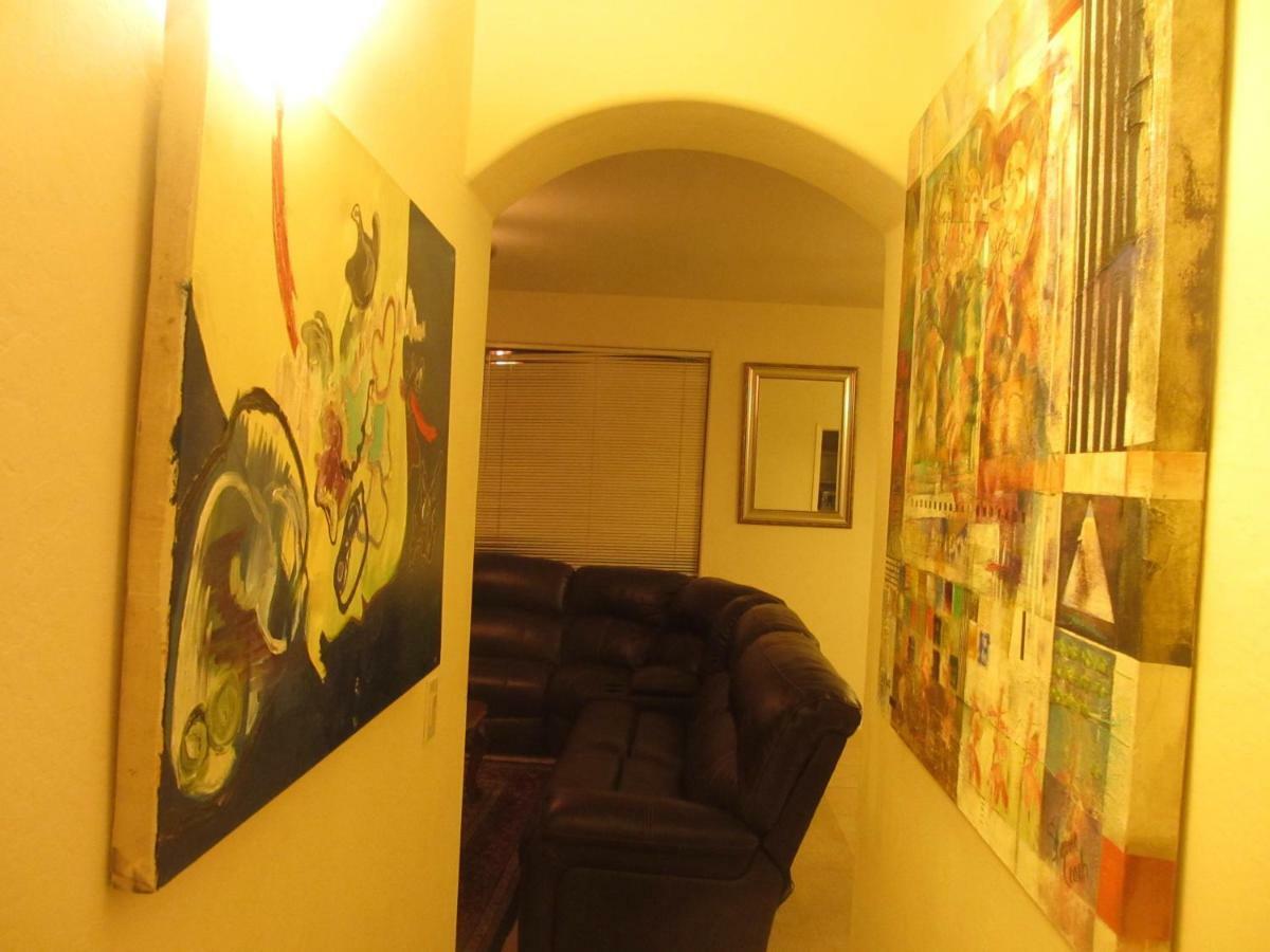 Art Gallery Vacation House Гилберт Экстерьер фото